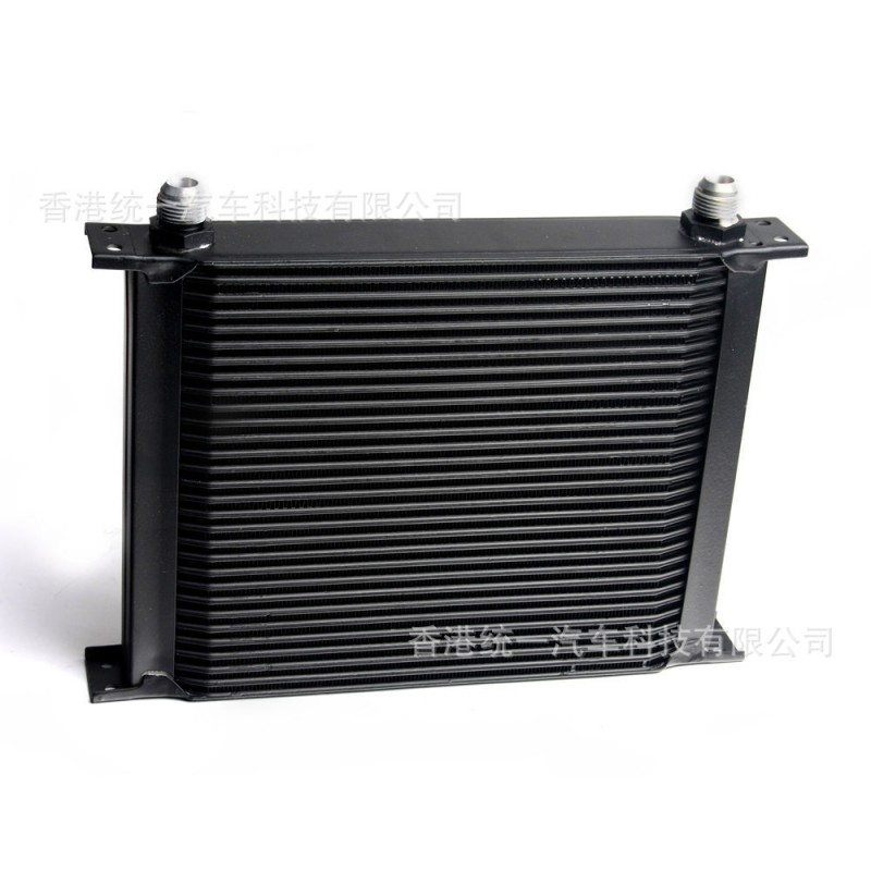 30 ROW AN-10AN OIL COOLER 30排英式鋁製油冷散熱器工廠,批發,進口,代購