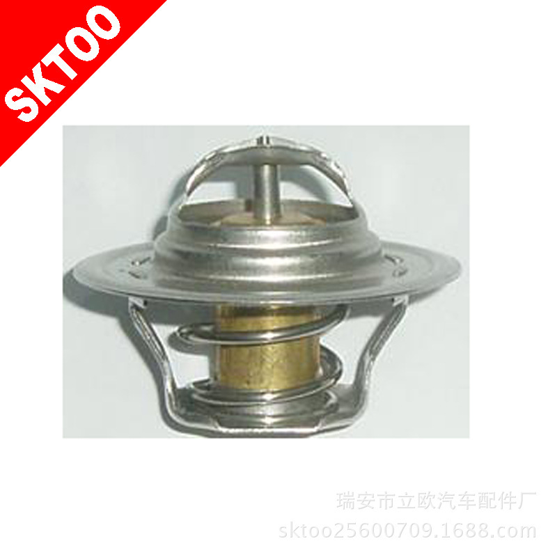 050 121 113C 87℃ 大眾節溫器 汽車調溫器 奧迪A4節溫器工廠,批發,進口,代購