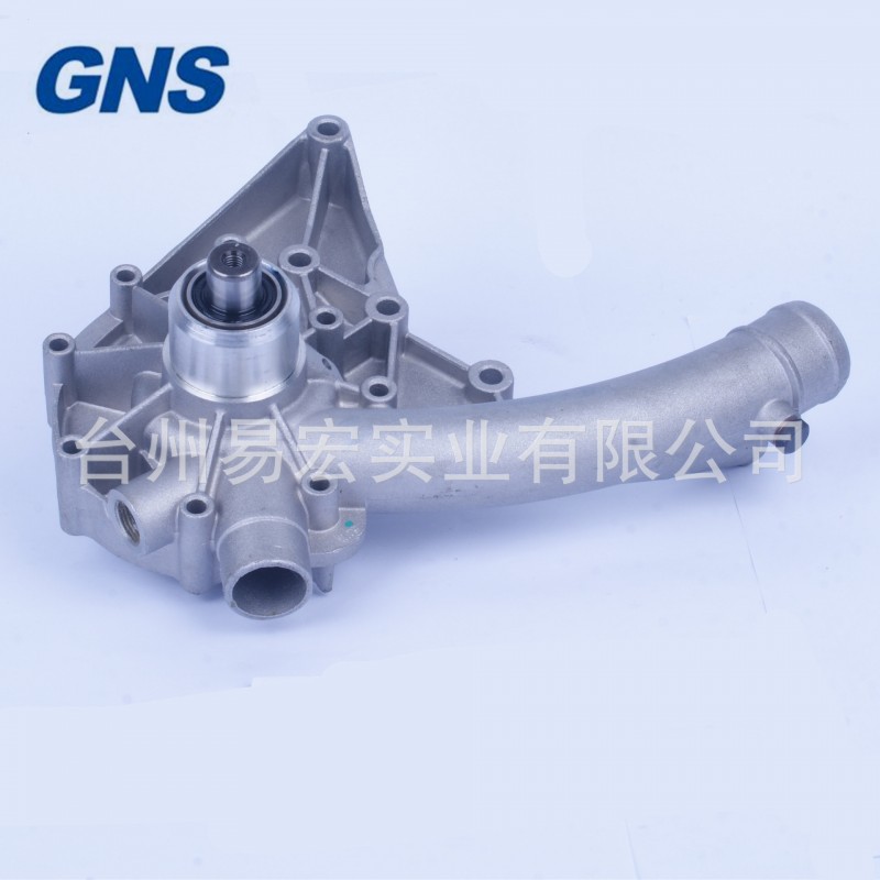 德國奔馳汽車冷卻配件發動機水泵  water pump   臺州易宏 GNS工廠,批發,進口,代購