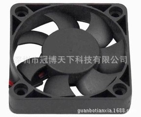 廠傢直供 DC 5010散熱風扇5V/12V/24V含油/大風量/充電器風扇批發・進口・工廠・代買・代購