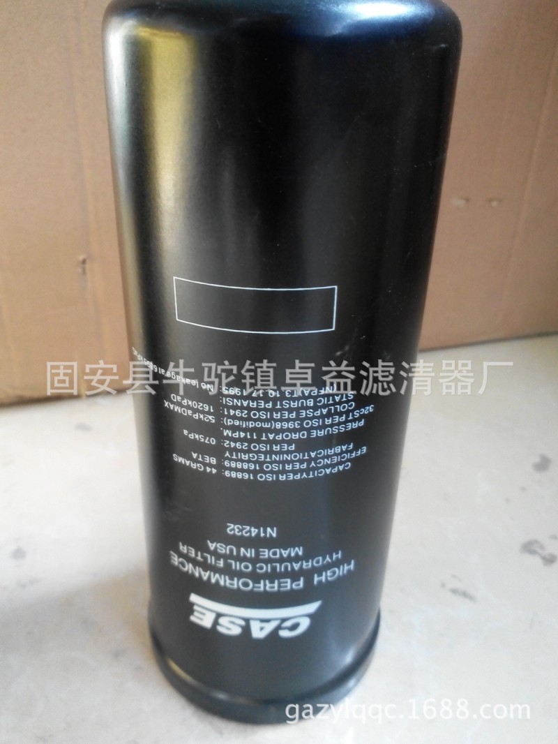 廠傢直銷凱斯N14232濾清器替代品工廠,批發,進口,代購