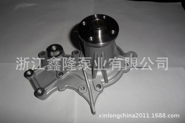 廠傢供應優質鈴木汽車水泵  WATER PUMP 17400-60811/2 GWS-16A工廠,批發,進口,代購