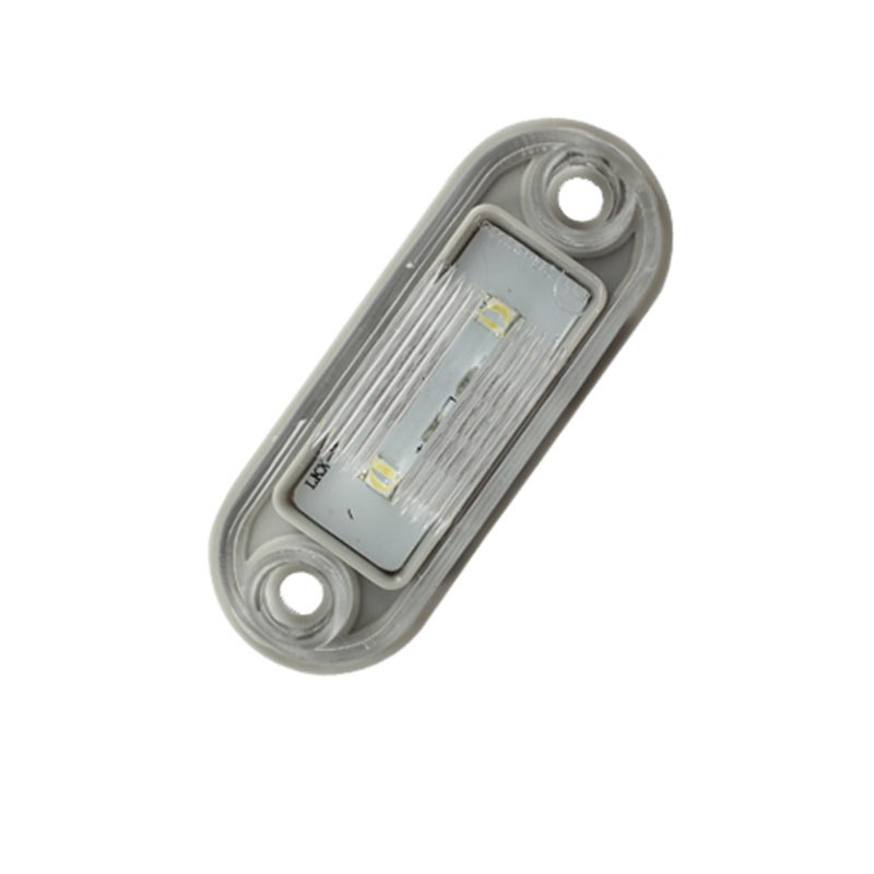 通用小汽車大巴車牌 牌照燈 LED3528-2SMD  塑料防水行車燈工廠,批發,進口,代購