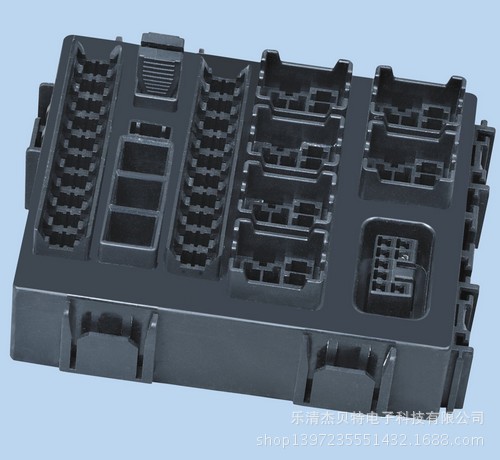 供應連接器保險盒一路熔斷器盒60748工廠,批發,進口,代購