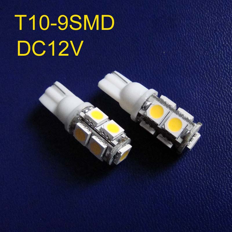 高品質12V T10 led車燈 W5W 194 168 led指示燈 高位剎車燈 邊燈工廠,批發,進口,代購