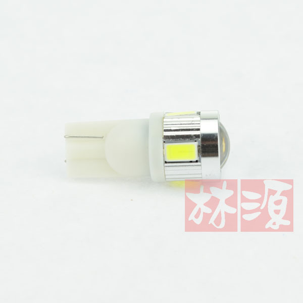 LED閱讀燈 LED車頂燈 T10LED閱讀燈 T10-4SMD +3W大功率工廠,批發,進口,代購