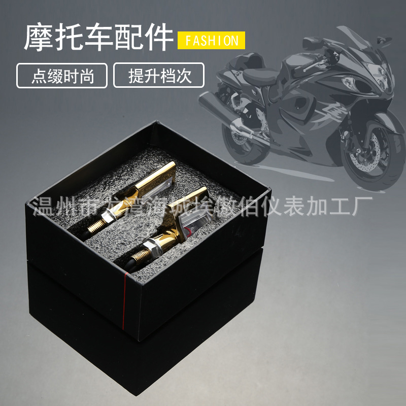 汽車LED後視鏡燈 轉向燈 轉彎燈 加裝轉向燈 金屬9LED轉向燈工廠,批發,進口,代購