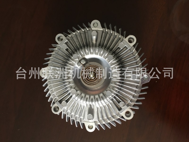 矽油風扇離合器 FAN CLUTCH 北汽 VG30工廠,批發,進口,代購