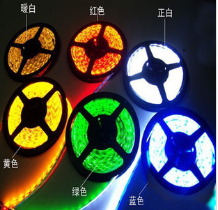 廠傢直銷5米3528/1210 1M/60SMD 裝飾燈條 LED 底盤燈工廠,批發,進口,代購