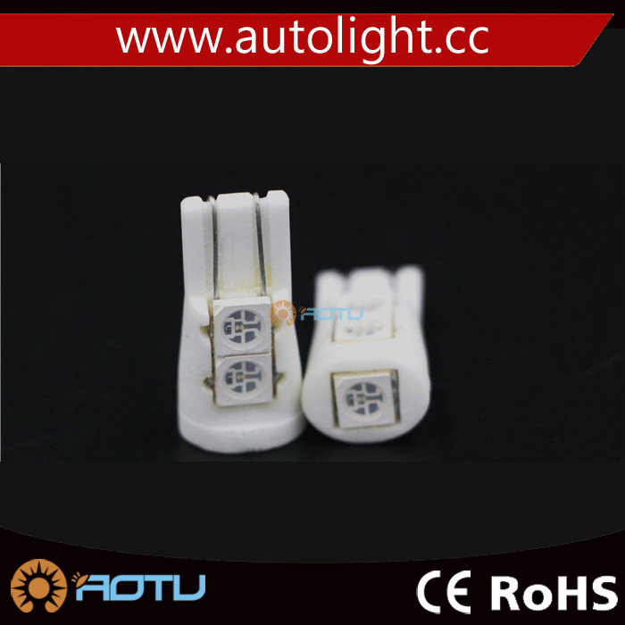 LED車燈T10陶瓷 示寬燈 牌照燈 6SMD5730超高亮 閱讀燈工廠,批發,進口,代購