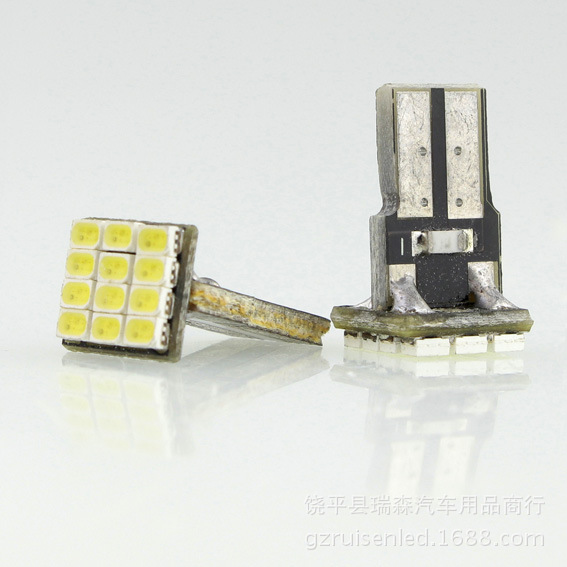 T10/ 1206/  12SMD  示寬燈 牌照燈工廠,批發,進口,代購