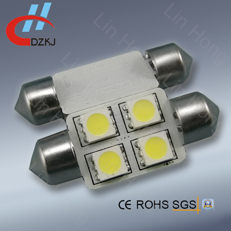 36MM 4SMD 5050無極恒流 12-24V閱讀燈牌照燈工廠,批發,進口,代購