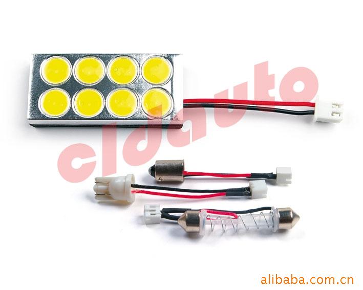 CLD-L23E-8 LED汽車燈泡/大功率LED閱讀燈泡工廠,批發,進口,代購