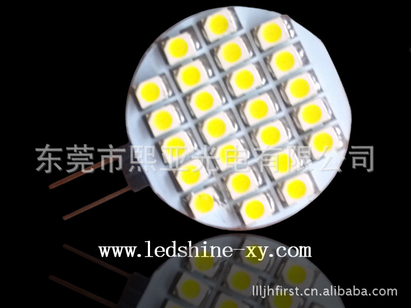 led汽車燈 G4-24SMD car light工廠,批發,進口,代購