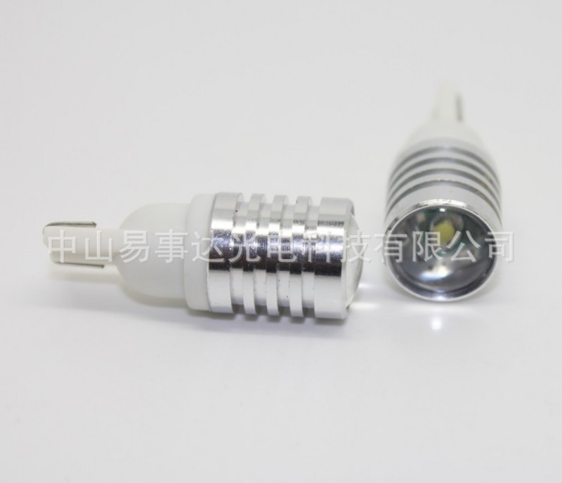 大功率T10 CREE3W閱讀燈，LED車門燈/牌照燈，LED示寬燈，LED車燈工廠,批發,進口,代購