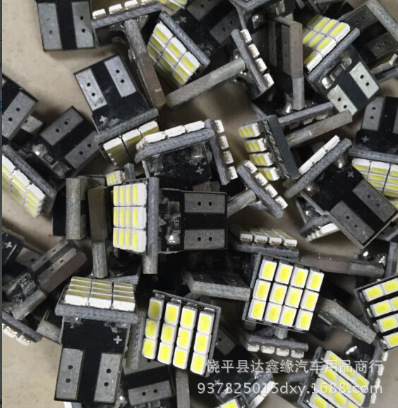 高亮T10-1206-12SMD 燈寬燈 車牌燈led 車門燈 機表燈 插泡角燈工廠,批發,進口,代購