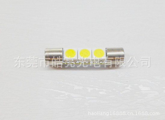 批發SV6.5 雙尖 29mm-3smd5050 車內鏡子燈工廠,批發,進口,代購