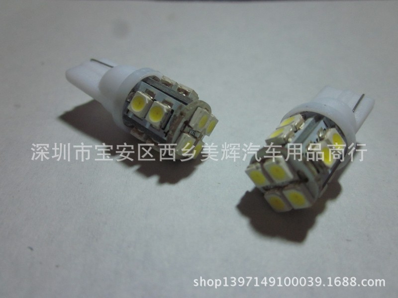 T10-1210-12SMD高亮汽車牌照燈/閱讀燈/示寬燈/角度/LED汽車燈工廠,批發,進口,代購