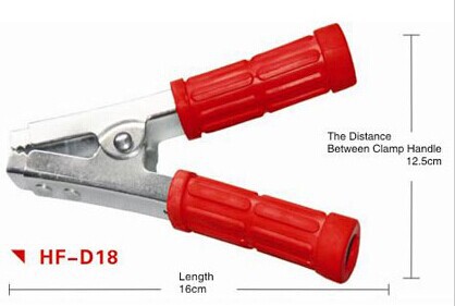 HF-D18 鍍鋅鍍銅夾 電瓶夾 電瓶夾子工廠,批發,進口,代購