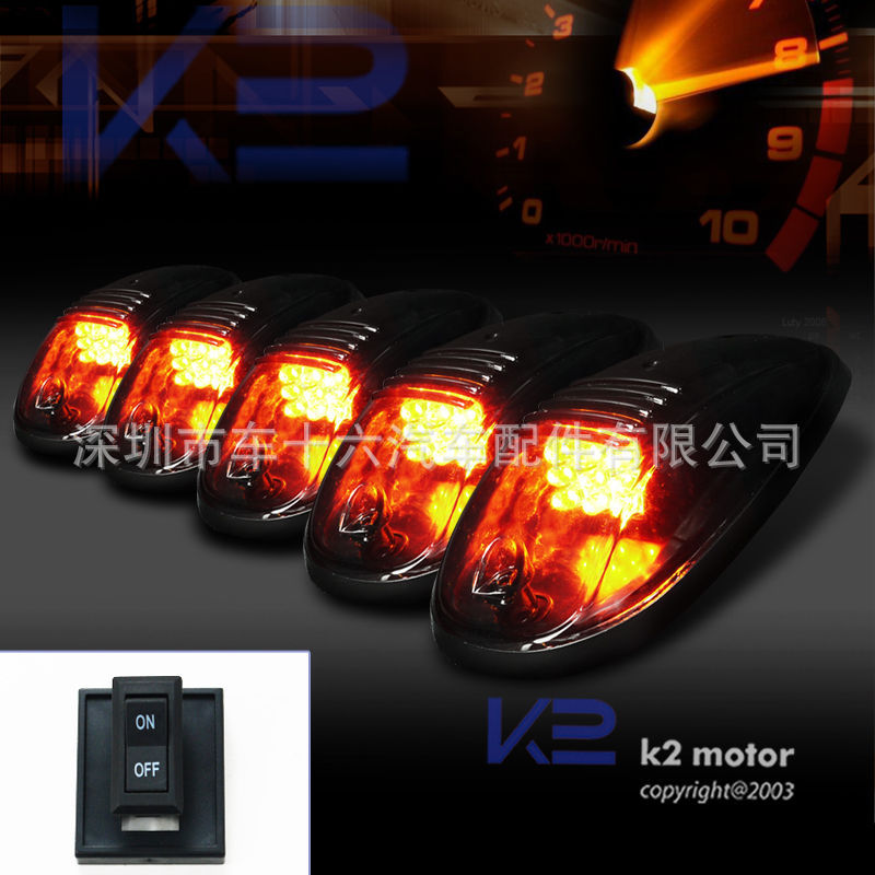 SUV 車頂 LED燈 EBAY熱銷品配線材工廠,批發,進口,代購