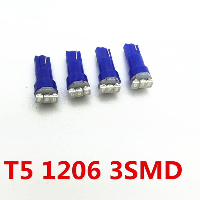 廠傢直銷 新款 爆款 T5 1206 3SMD 機表燈 指示燈 控臺燈 LED機表工廠,批發,進口,代購