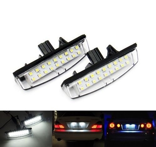 工廠直銷LED牌照燈 Camry LED License Lamp 雷克薩斯 豐田凱美瑞工廠,批發,進口,代購