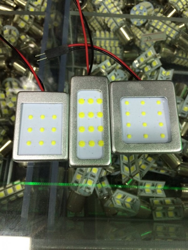 廠傢直銷 2014新款大功率超亮LED 閱讀燈 車頂燈 頂棚燈9LED工廠,批發,進口,代購