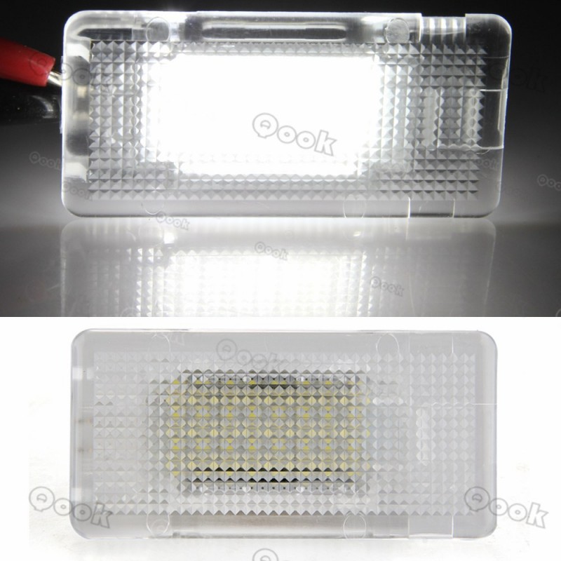 24SMD3528白光 DC12V 行李箱室內照明燈 for BMW X5 (JHBK050)工廠,批發,進口,代購