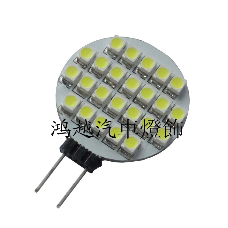 廠傢直銷 G4-3528-24SMD LED 圓形 燈機表燈 吸頂燈 1210 24燈工廠,批發,進口,代購