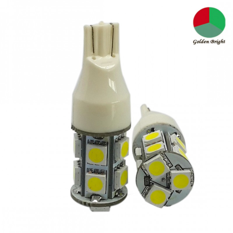 廠傢直銷 T15 13SMD 5050 高亮度 LED車燈 LED示寬燈 牌照燈 車燈工廠,批發,進口,代購