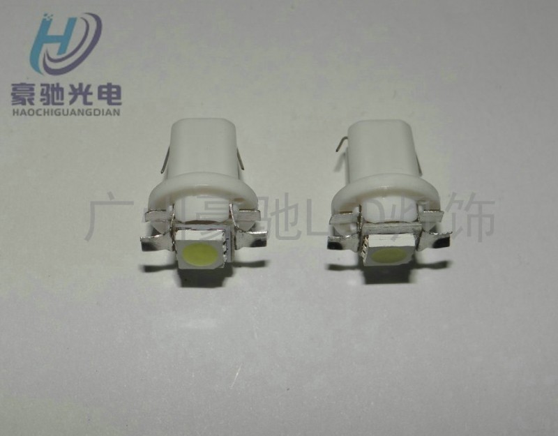 B8.5D-5050-1smd LED汽車機表燈 12v中控臺指示燈 室內空調指示燈工廠,批發,進口,代購