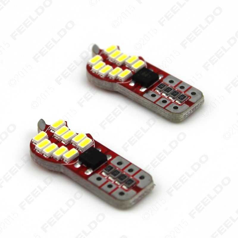 汽車LED燈 T10 3014-20SMD 蘋果形 白色  #5316工廠,批發,進口,代購