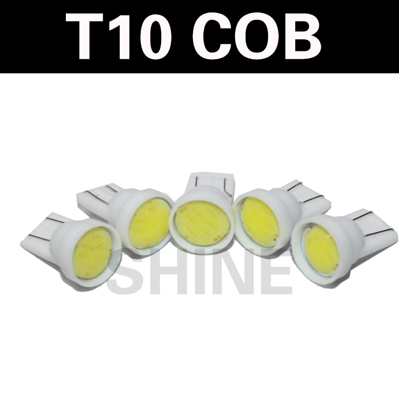 T10汽車LED示寬燈 COB 6SMD 機表燈 牌照燈 批發大量采購工廠,批發,進口,代購