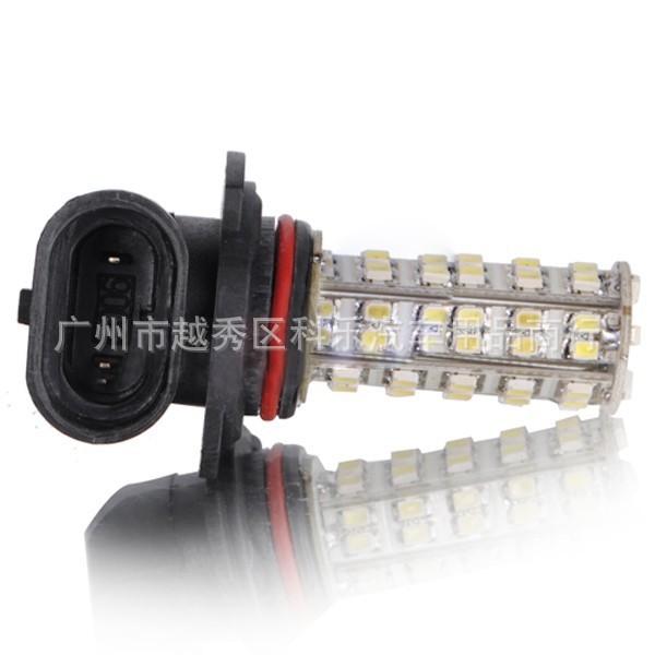 供應H11霧燈 汽車LED霧燈 H8/1210/68SMD 9005/3528/ 68 LED工廠,批發,進口,代購