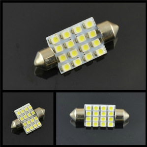 雙尖 閱讀燈 16SMD 1210 LED閱讀燈 車頂燈 室內燈 車牌燈 後箱燈工廠,批發,進口,代購