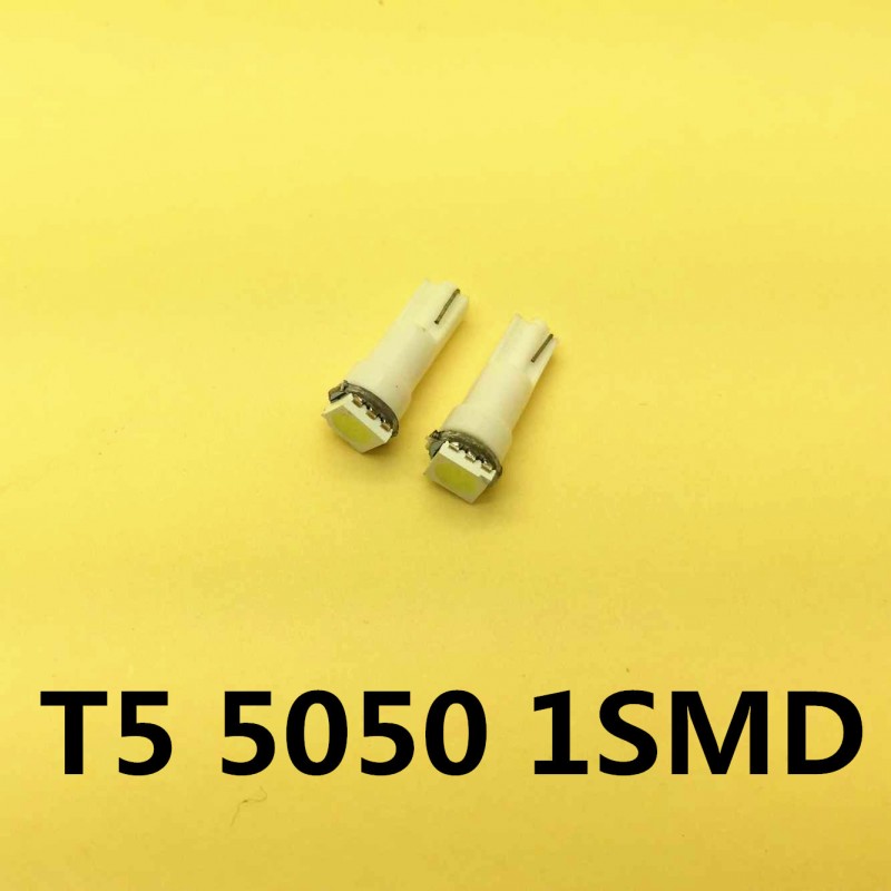 工廠直銷 T5 1SMD 5050 機表燈 控臺燈 內飾燈 LED顯示燈工廠,批發,進口,代購