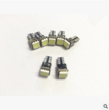 T5 1SMD 1LED 1燈 線路板 耐高溫 機表燈 指示燈 門邊燈 W5W工廠,批發,進口,代購