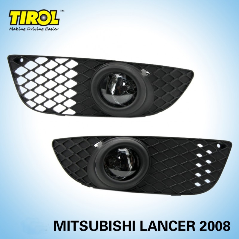 TIROL 三菱防霧燈 適合Mitsubishi lancer 2008 OEM 改裝霧燈總成工廠,批發,進口,代購