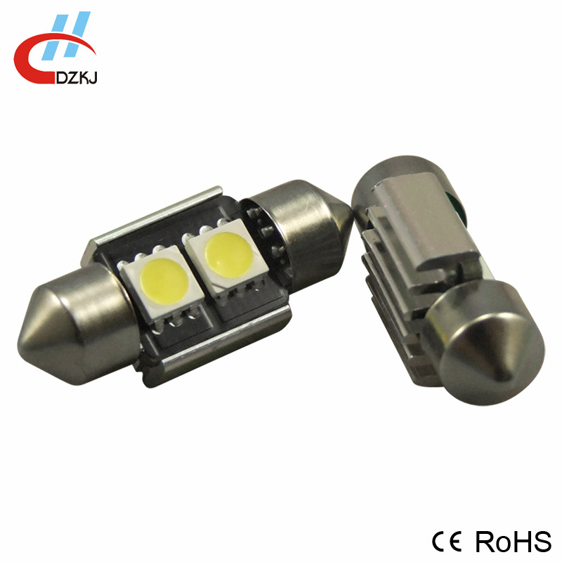 專用canbus led車燈 32MM 2SMD 5050工廠,批發,進口,代購