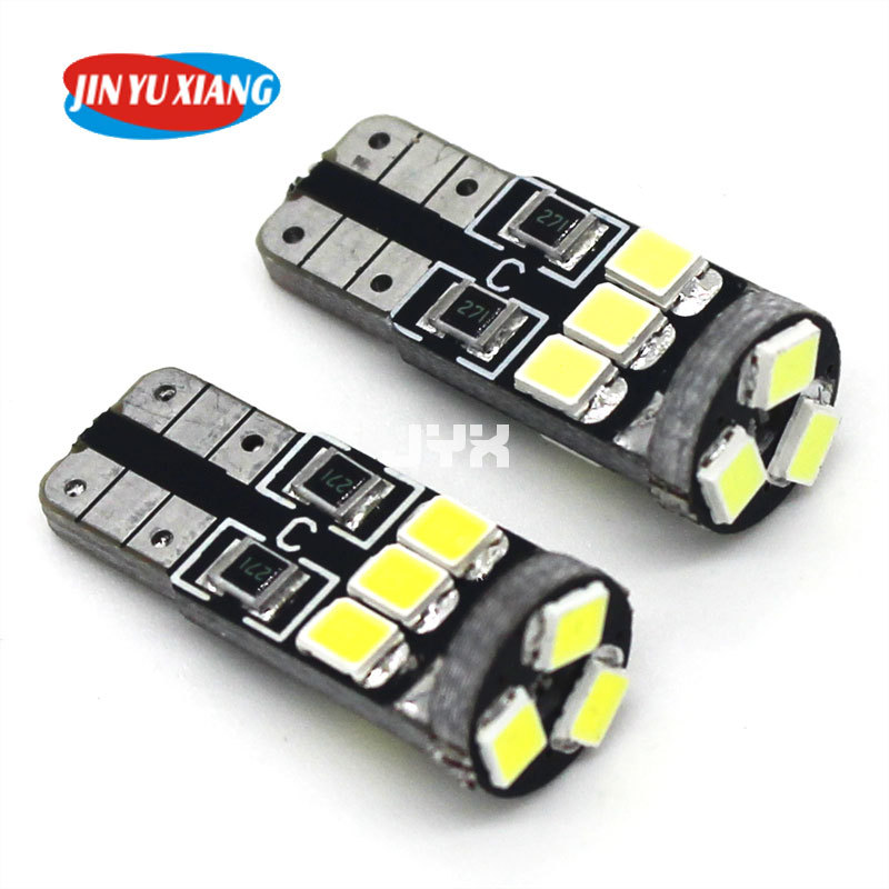 新款解碼LED車燈 t10 9SMD-2835 超高亮示寬燈 牌照燈 車頂燈批發・進口・工廠・代買・代購