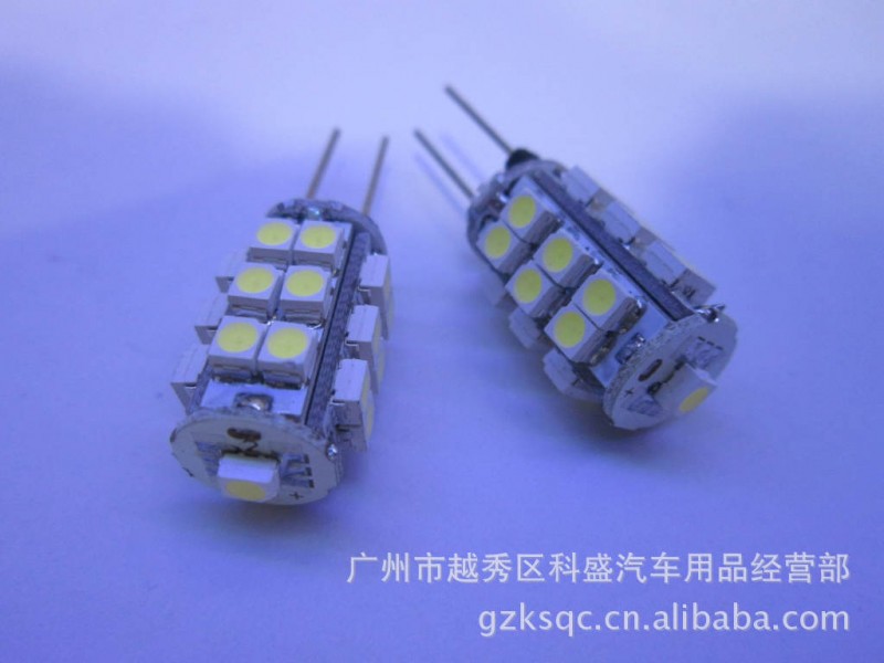 科盛廠傢供應  G4 25smd 1210 3528，小功率G4，高亮 車廂燈工廠,批發,進口,代購