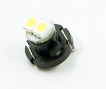 廠傢直銷LED汽車 機表燈 T4.2-2SMD-3528工廠,批發,進口,代購