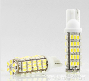 T10 BULU-1206-68smd 汽車LED 示寬燈 牌照燈工廠,批發,進口,代購