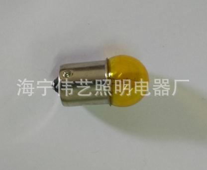 G18摩托車燈泡12V10W 12V8W 67 轉向燈泡 BA15S工廠,批發,進口,代購