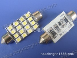 雙尖led 3528貼片汽車燈led 車牌燈LED LED車燈 東莞led 汽車led工廠,批發,進口,代購