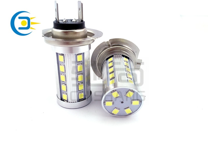 廠傢供應H7 3528 36SMD 8W 2000LM 高亮led汽車霧燈工廠,批發,進口,代購