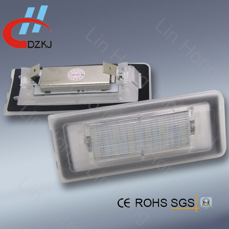 Audi LED License Lamp Audi TT 8N 99～06工廠,批發,進口,代購