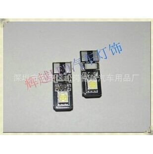 汽車LED燈 帶解碼燈canbus T10 2SMD 5050 汽車燈 LED燈工廠,批發,進口,代購