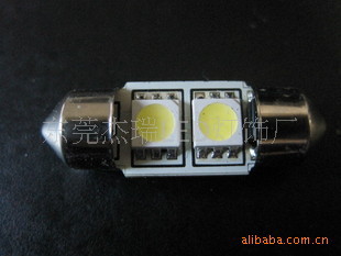 雙尖D31MM-2SMD 無極 閱讀燈 牌照燈 後箱燈 支持混批工廠,批發,進口,代購