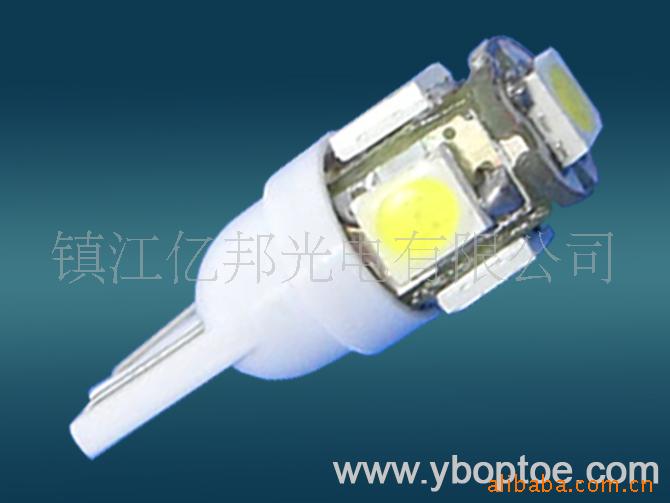 5 SMD5050 T10 車燈工廠,批發,進口,代購